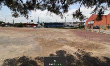CENTRAL DE ABASTOS: EN RENTA MAGNIFICO TERRENO. EN CELAYA, GUANAJUATO.