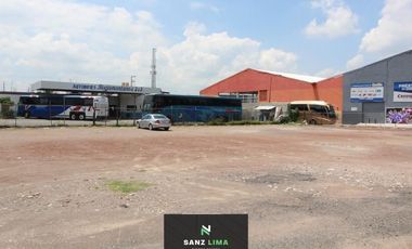 CENTRAL DE ABASTOS: EN RENTA MAGNIFICO TERRENO. EN CELAYA, GUANAJUATO.