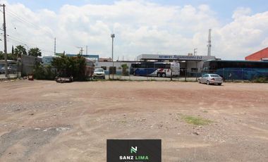 CENTRAL DE ABASTOS: EN RENTA MAGNIFICO TERRENO. EN CELAYA, GUANAJUATO.