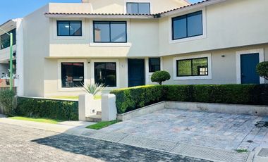 VENTA CASA EN CONDOMINIO EN PEDREGAL DE SAN FRANCISCO