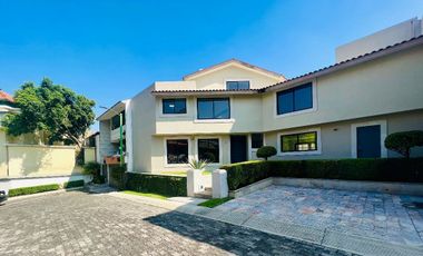 VENTA CASA EN CONDOMINIO EN PEDREGAL DE SAN FRANCISCO