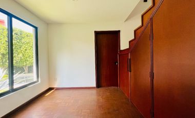 VENTA CASA EN CONDOMINIO EN PEDREGAL DE SAN FRANCISCO