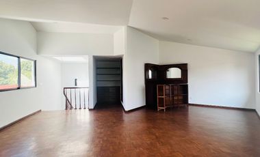 VENTA CASA EN CONDOMINIO EN PEDREGAL DE SAN FRANCISCO