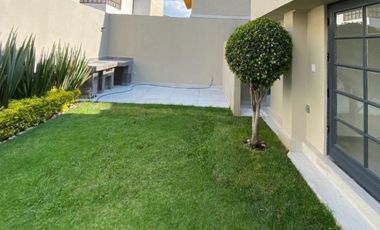 VENTA CASA EN CONDOMINIO EN PEDREGAL DE SAN FRANCISCO