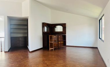 VENTA CASA EN CONDOMINIO EN PEDREGAL DE SAN FRANCISCO