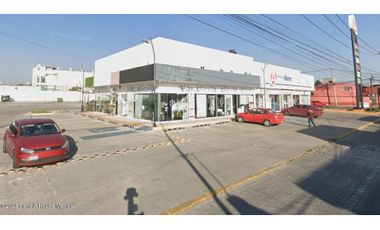 Local Comercial en Renta Metepec, Coaxustenco  24-3109 JAS