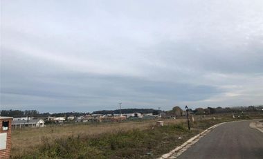 Lote en Barrio Privado Arenas Chico