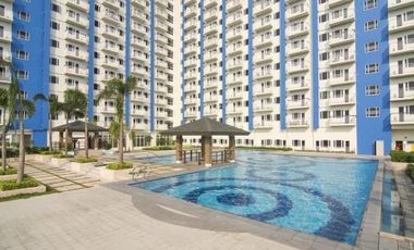 For Sale Re open Unit in Sun Residences 20% DP to move in RFO