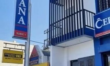 Commercial Space for Lease in Subic, Zambales