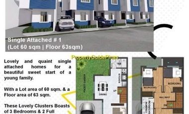 California DREAM HOMES House and Lot San Mateo Rizal