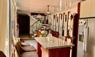 CASA COMERCIAL EN VENTA,CONSULTA DENTAL REGULARIZADA, LAS CONDES