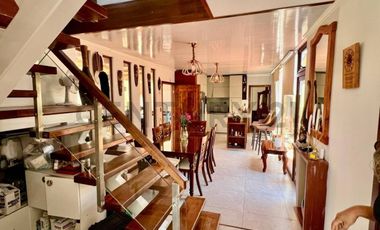 CASA COMERCIAL EN VENTA,CONSULTA DENTAL REGULARIZADA, LAS CONDES