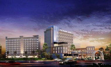 Apartemen Paltrow City.DEKAT UNDIP