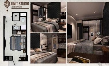 Apartemen Paltrow City.DEKAT UNDIP