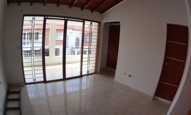 casa en venta en portachuelo. Cod V20231