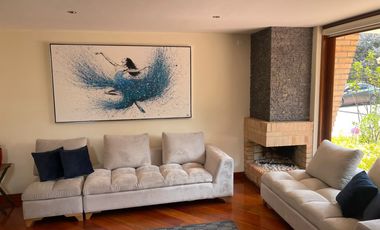 casa en arriendo en chía. Cod A5906