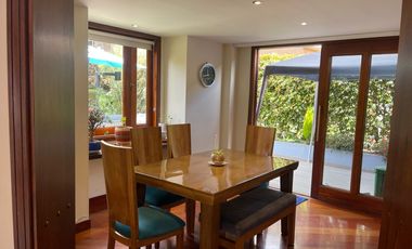 casa en arriendo en chía. Cod A5906