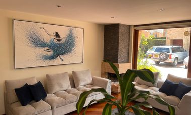 casa en arriendo en chía. Cod A5906