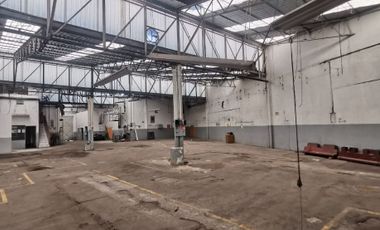 En Venta | Bodega Industrial | Lazáro Cardenas, Naucalpan
