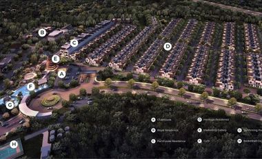 Townhouse murah dekat Kembangan Jakarta Barat mulai dari 3,2 Man