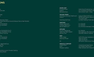 Townhouse murah dekat Kembangan Jakarta Barat mulai dari 3,2 Man