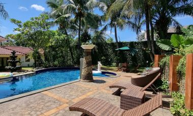 DIJUAL RUMAH MEWAH NUANSA VILLA at PURI BINTARO SEKTOR IX