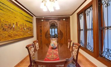 DIJUAL RUMAH MEWAH NUANSA VILLA at PURI BINTARO SEKTOR IX