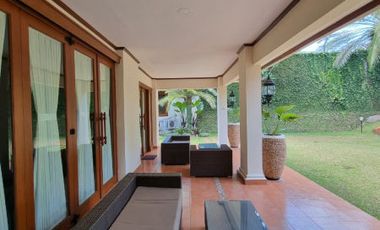 DIJUAL RUMAH MEWAH NUANSA VILLA at PURI BINTARO SEKTOR IX