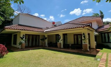 DIJUAL RUMAH MEWAH NUANSA VILLA at PURI BINTARO SEKTOR IX