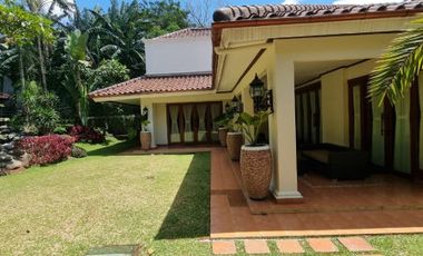 DIJUAL RUMAH MEWAH NUANSA VILLA at PURI BINTARO SEKTOR IX