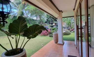 DIJUAL RUMAH MEWAH NUANSA VILLA at PURI BINTARO SEKTOR IX