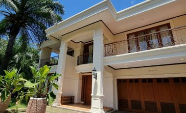 DIJUAL RUMAH MEWAH NUANSA VILLA at PURI BINTARO SEKTOR IX