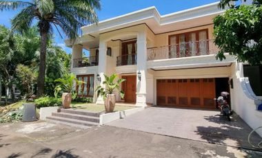 DIJUAL RUMAH MEWAH NUANSA VILLA at PURI BINTARO SEKTOR IX