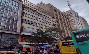 BODEGA EN ARRIENDO UBICADA EN MEDELLIN SECTOR LA CANDELARIA