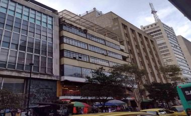 BODEGA EN ARRIENDO UBICADA EN MEDELLIN SECTOR LA CANDELARIA