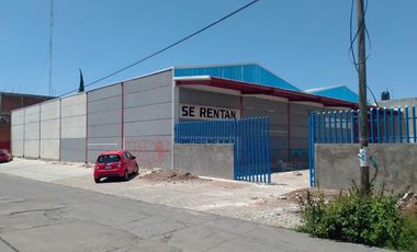 Bodega Industrial - Santa Bárbara Norte