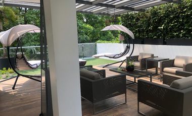 Espectacular casa en Lomas de Chapultepec  con Vista Verde