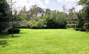 Espectacular casa en Lomas de Chapultepec  con Vista Verde