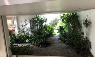 Espectacular casa en Lomas de Chapultepec  con Vista Verde