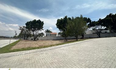 Terrenos en venta - Montalto - Atlixco
