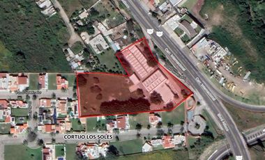 Terrenos en venta - Montalto - Atlixco