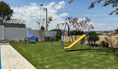 Terrenos en venta - Montalto - Atlixco