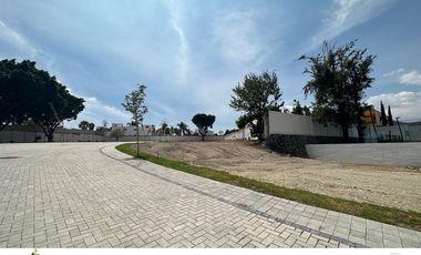 Terrenos en venta - Montalto - Atlixco