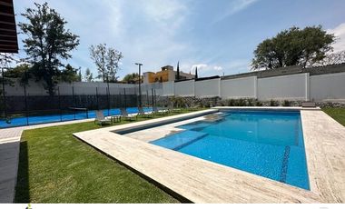 Terrenos en venta - Montalto - Atlixco
