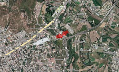 Terrenos en venta - Montalto - Atlixco