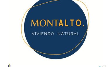 Terrenos en venta - Montalto - Atlixco