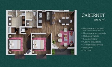 DEPARTAMENTOS EN VENTA EN TEQUISQUIAPAN EN COL. CENTRO