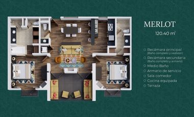 DEPARTAMENTOS EN VENTA EN TEQUISQUIAPAN EN COL. CENTRO