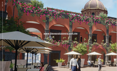 DEPARTAMENTOS EN VENTA EN TEQUISQUIAPAN EN COL. CENTRO