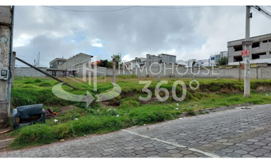 Terreno de venta en Quito sector Calderon, San José Alto